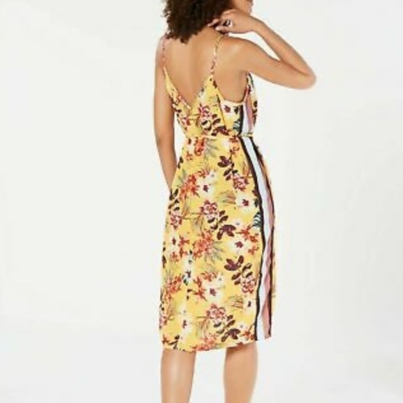 Nwt Miken Floral Desert Swim Cover-Up Dress - Picture 2 of 5